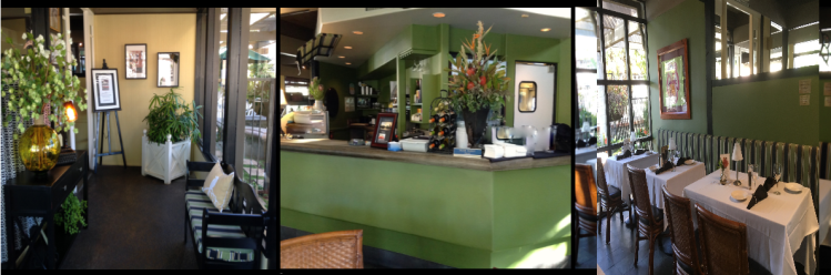 Garden Center Cafe And Grill Home